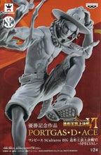 Cargar imagen en el visor de la galería, One Piece - Portgas D Ace (Plomo) (SCulture vol.6) - Nuevo OB