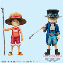 Cargar imagen en el visor de la galería, One Piece - Monkey D Luffy (THE GRANDLINE CHILDREN) - Nuevo OB (Detalle en la Caja)