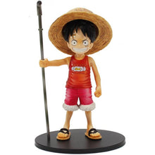 Cargar imagen en el visor de la galería, One Piece - Monkey D Luffy (THE GRANDLINE CHILDREN) - Nuevo OB (Detalle en la Caja)
