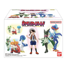 Cargar imagen en el visor de la galería, Pokemon Scale world - Paldea I - Nuevo OB sin caja exterior (si incluye caja de cada figura)
