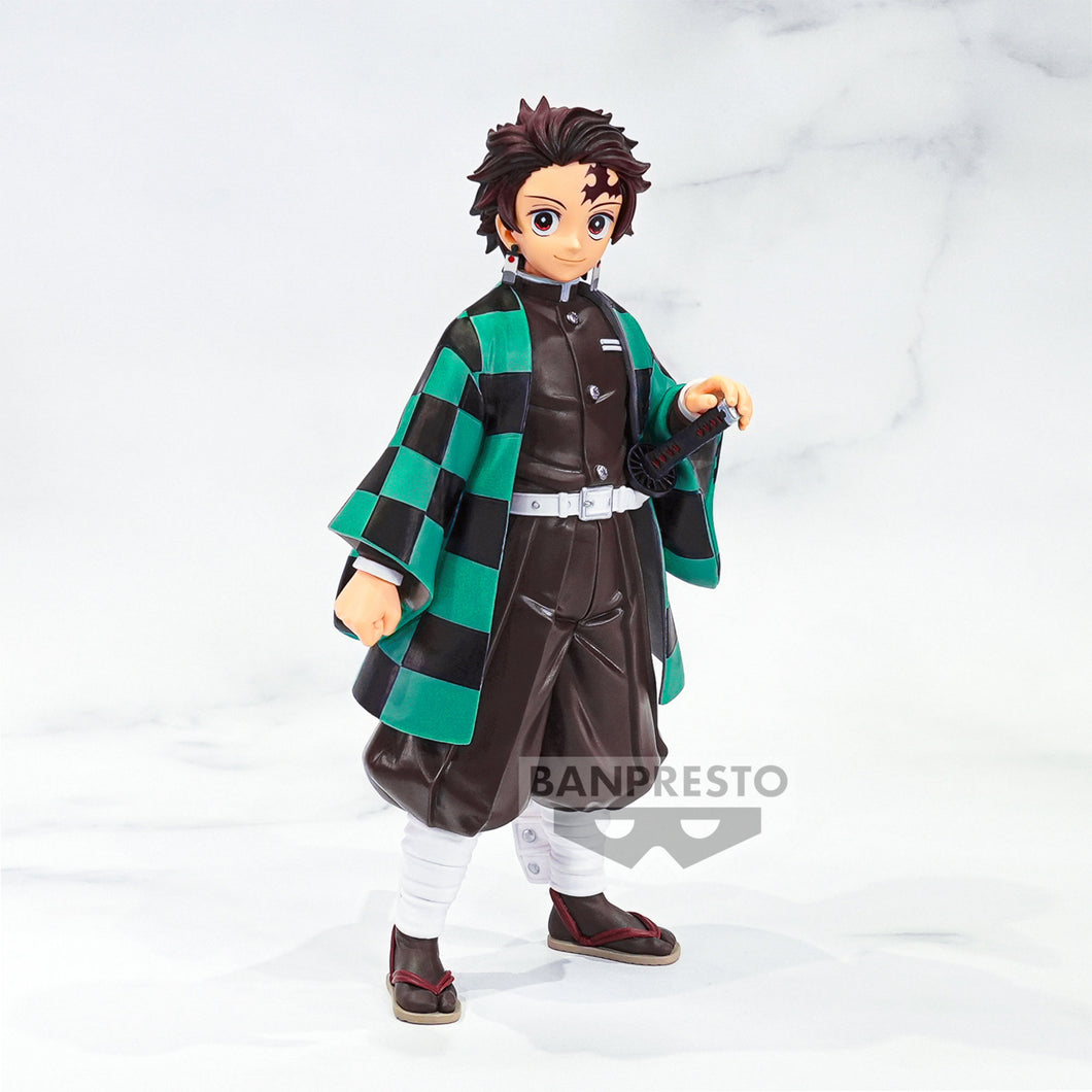 Kimetsu no Yaiba - Kamado Tanjiro (Grandista) - Open Box