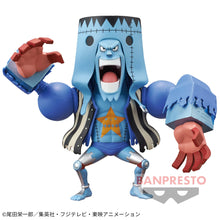Cargar imagen en el visor de la galería, One Piece - Franky (Mega WCF HALLOWEEN SPECIAL vol.2) - Nuevo OB
