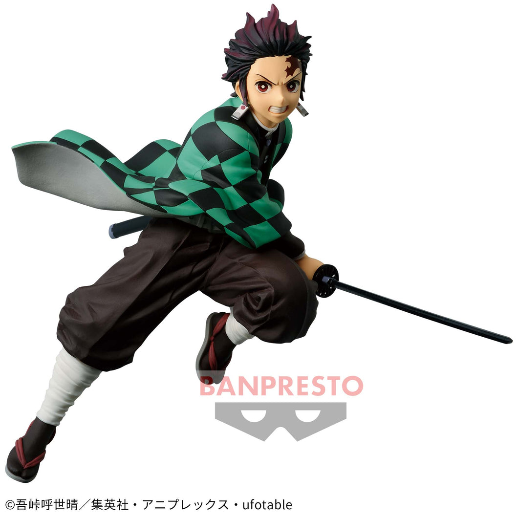Kimetsu no Yaiba - Kamado Tanjiro (Vibration Stars) - Nuevo OB