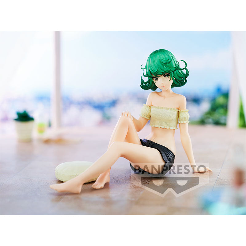 One Punch Man - Tatsumaki (Relax Time)
