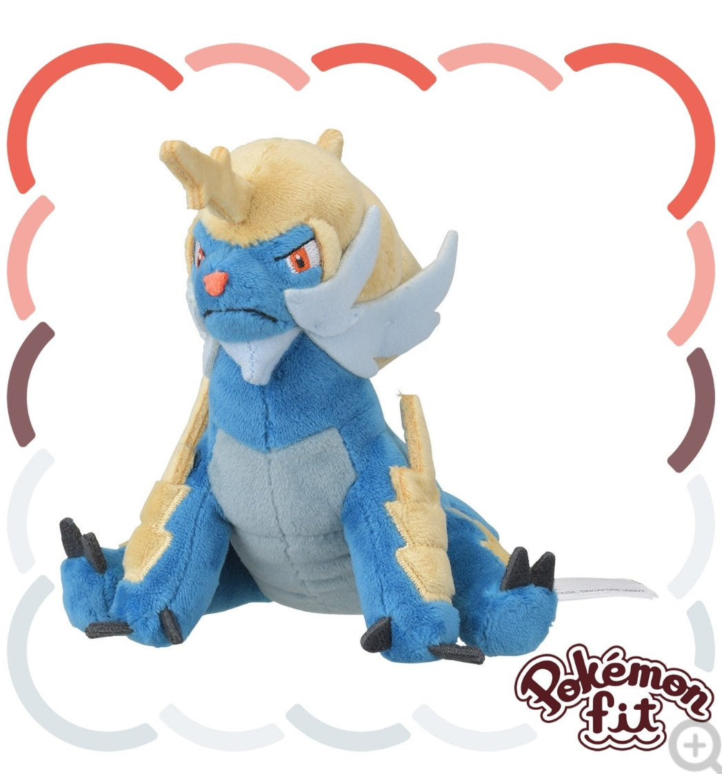(Preventa - Pokemon Fit (Peluche) - N°503/