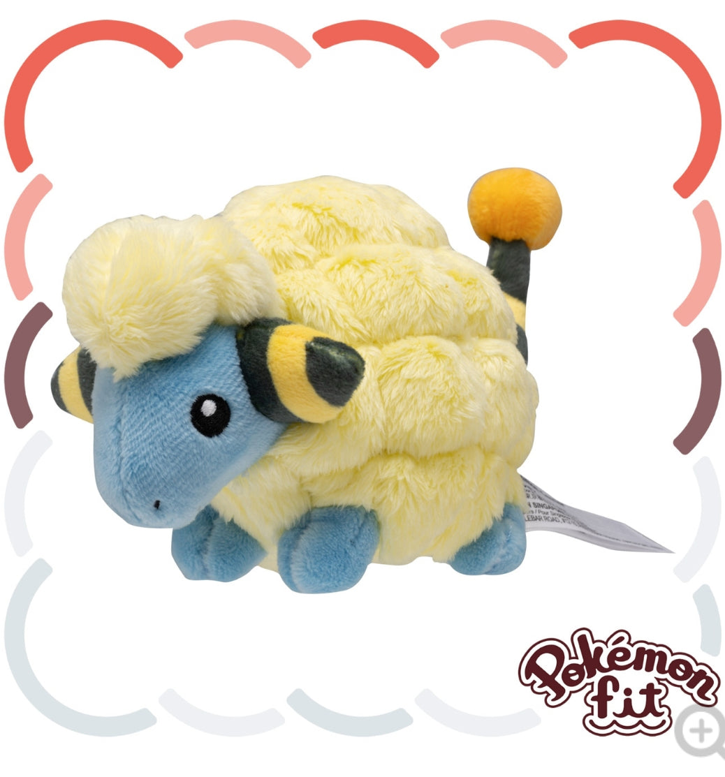 (Preventa - Pokemon Fit (Peluche) - N°179/Mareep
