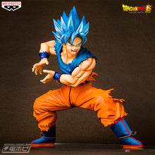 Cargar imagen en el visor de la galería, Dragon Ball Super - Goku blue Kaioken (Maximatic) - Nuevo OB
