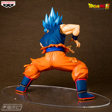 Cargar imagen en el visor de la galería, Dragon Ball Super - Goku blue Kaioken (Maximatic) - Nuevo OB
