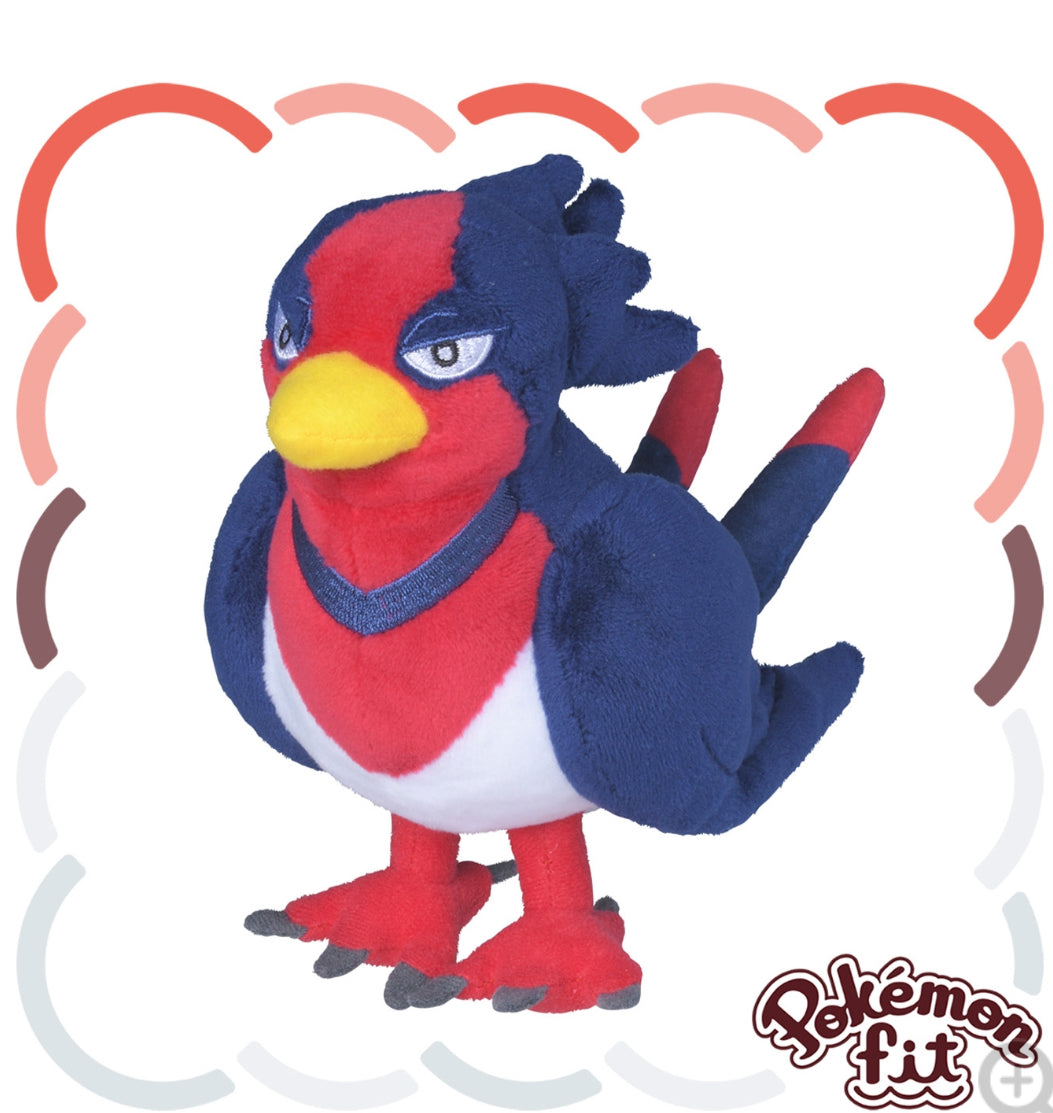 (Preventa - Pokemon Fit (Peluche) - N°277/