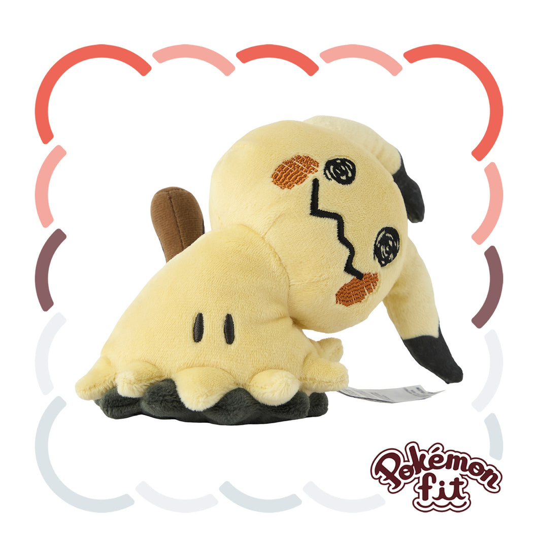 Stock - Pokemon Fit (Peluche) - N°778/Mimikyu - Nuevo