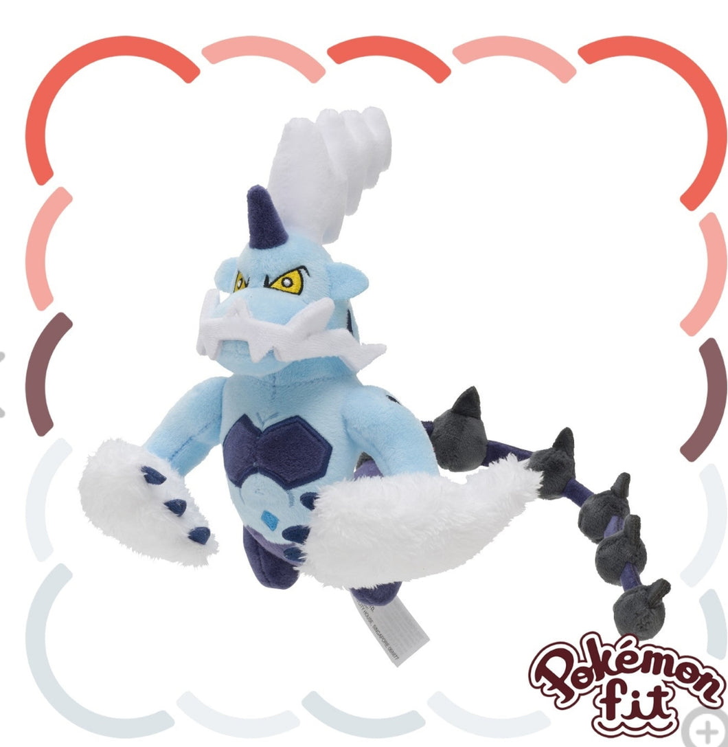 (Preventa - Pokemon Fit (Peluche) - N°642/
