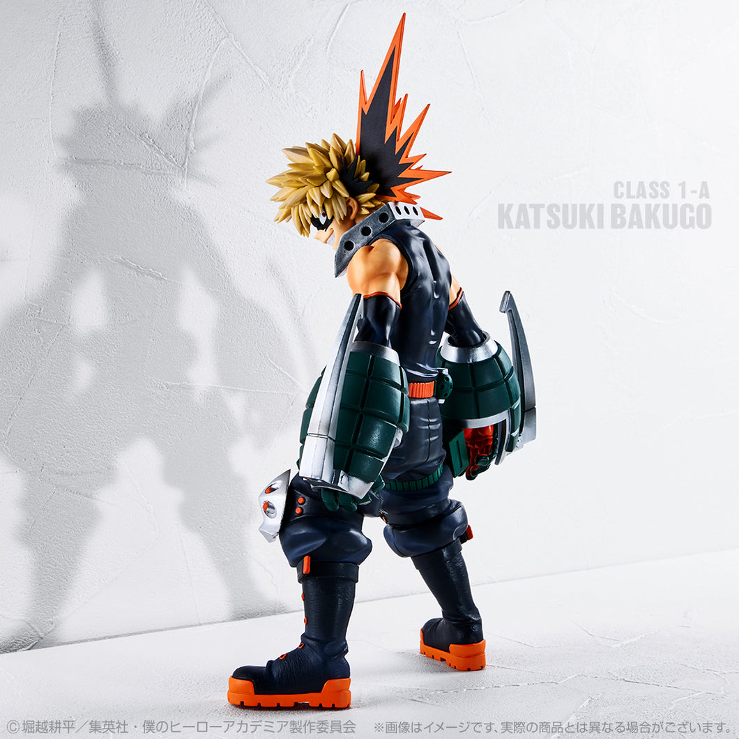 Boku no Hero - Bakugo (Ichiban Kuji, Premio B, Masterlise) - Nuevo OB