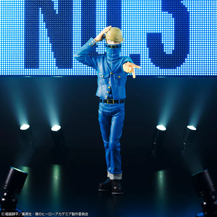 Boku no Hero - Best Jeanist (Ichiban Kuji, The Top 5, Premio C)