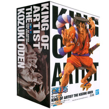 Cargar imagen en el visor de la galería, One piece - Kozuki Oden (king of artist) - Nuevo Open Box
