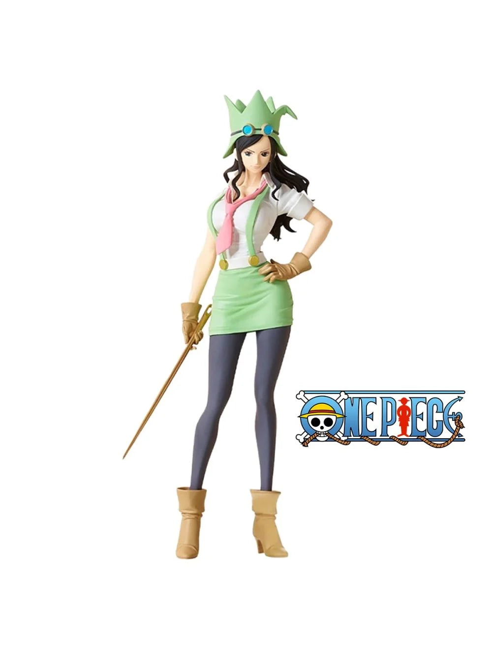 One Piece - Nico Robin (Sweet Style Pirates Ver.B) - Open Box