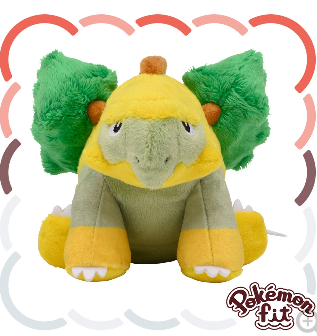(Preventa - Pokemon Fit (Peluche) - N°388/