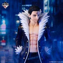Cargar imagen en el visor de la galería, Hunter x Hunter - Chrollo Lucilfer (Ichiban Kuji, Premio B, Masterlise) - Nuevo OB

