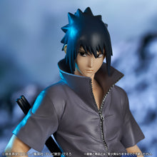 Cargar imagen en el visor de la galería, Naruto Shippuden - Uchiha Sasuke (Ichiban Kuji, Premio B, Masterlise, Ojos normales) - Nuevo OB
