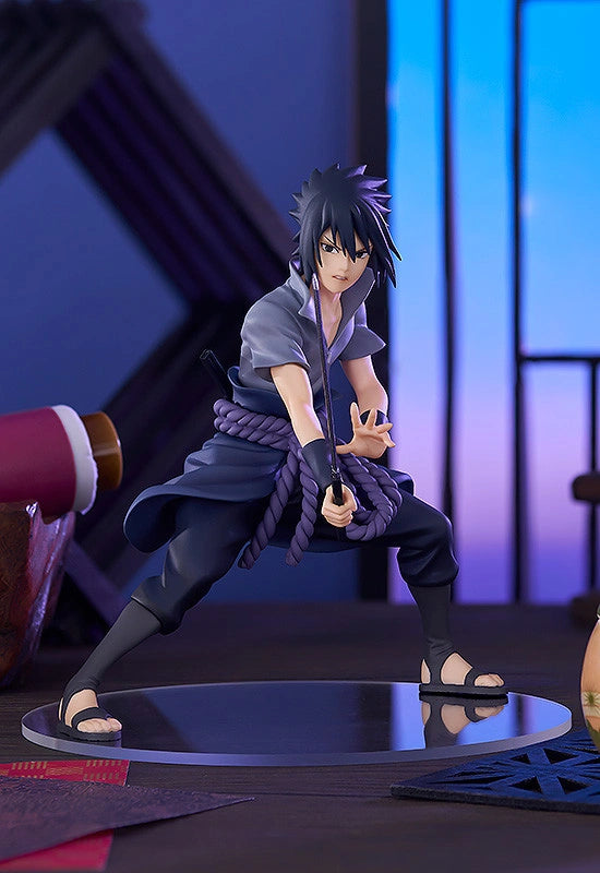 Naruto Shippuden - Uchiha Sasuke (Pop up Parade) - Nuevo Sellado