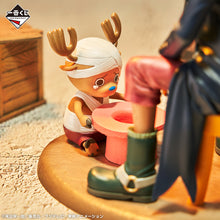 Cargar imagen en el visor de la galería, One Piece - Chopper &amp; Hiluluk (Ichiban Kuji, premio B)
