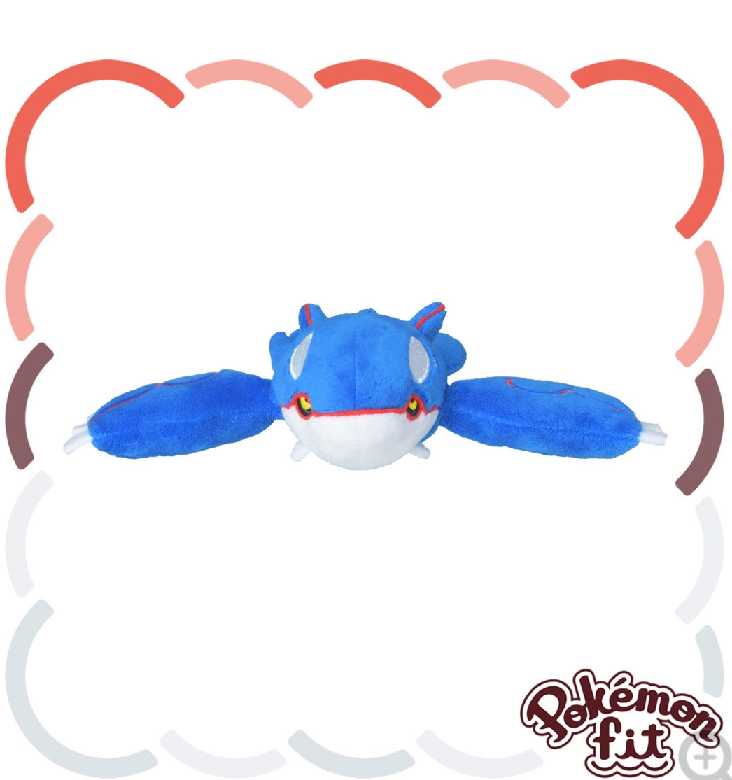 (Preventa - Pokemon Fit (Peluche) - N°382/Kyogre