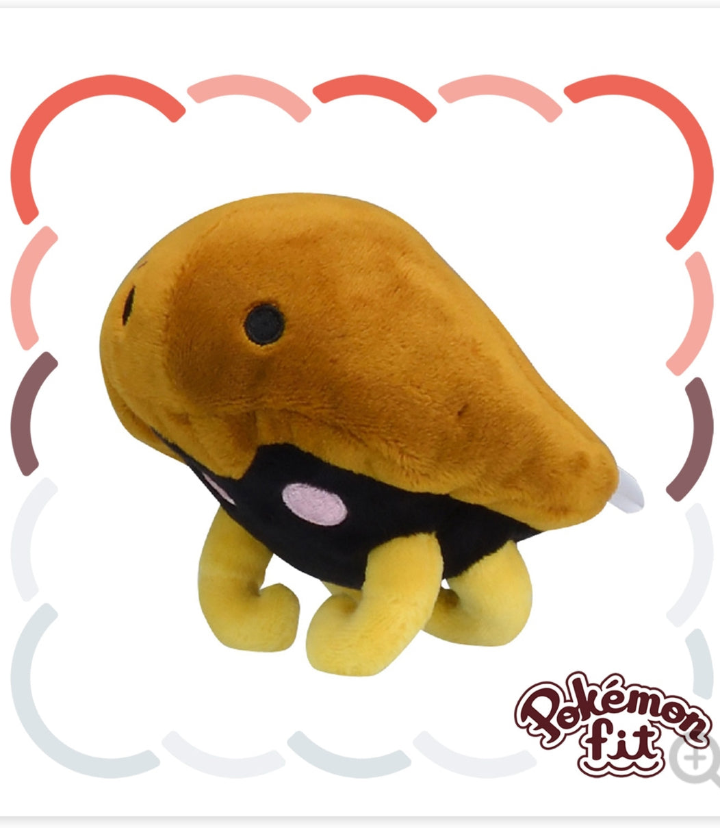 (Preventa - Pokemon Fit (Peluche) - N°140/Kabuto