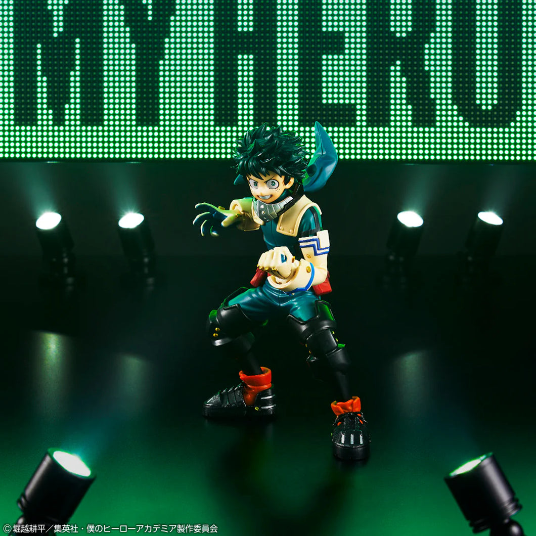 Boku no Hero - Deku/Midoriya Izuku (Ichiban kuji, premio F) - Open Box