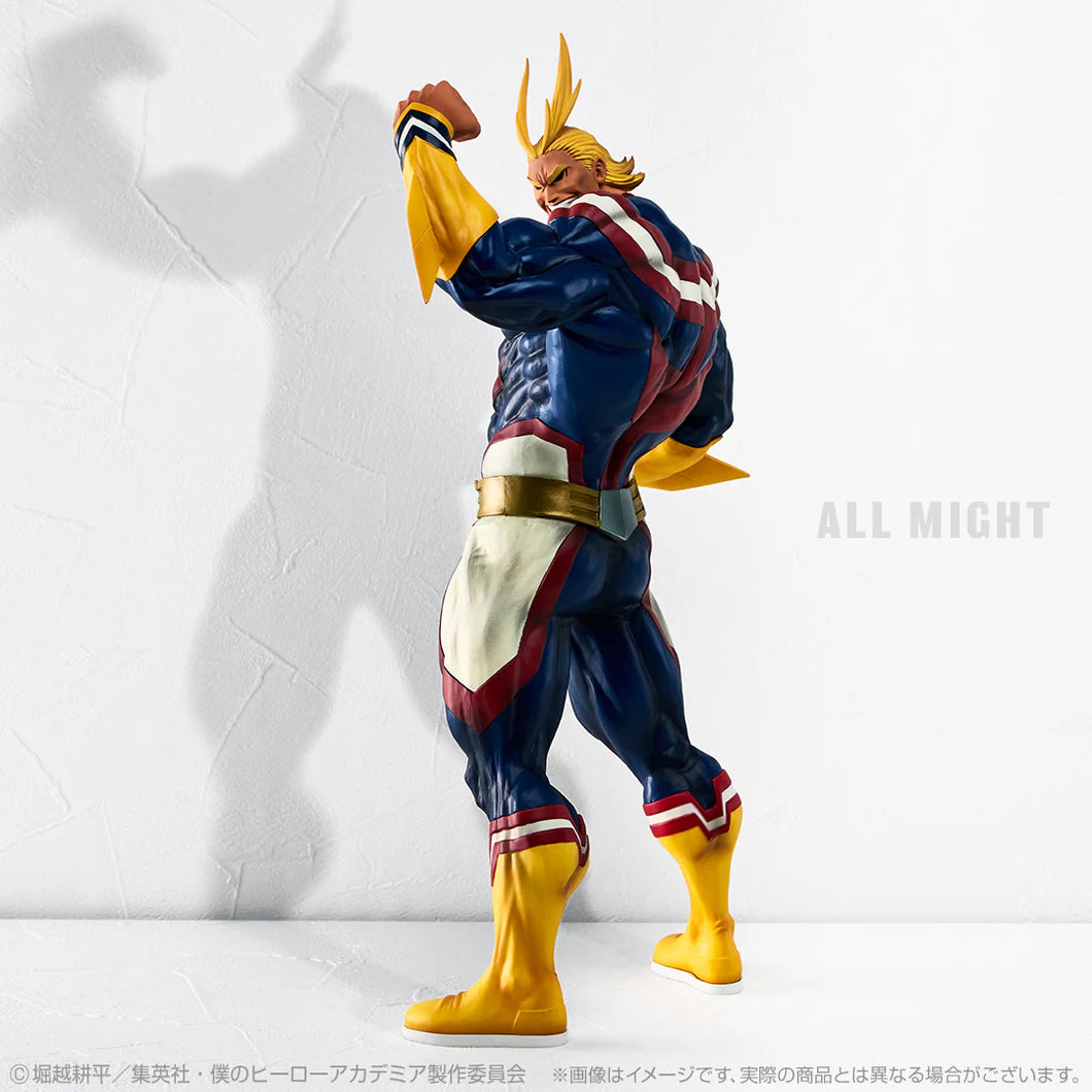 Boku no Hero - All Might (Ichiban Kuji, Premio D, Begin The Hero!, Masterlise Extra) - Open Box