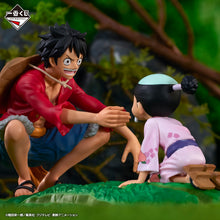 Cargar imagen en el visor de la galería, One Piece - Luffy &amp; Momo (Ichiban Kuji, premio C)
