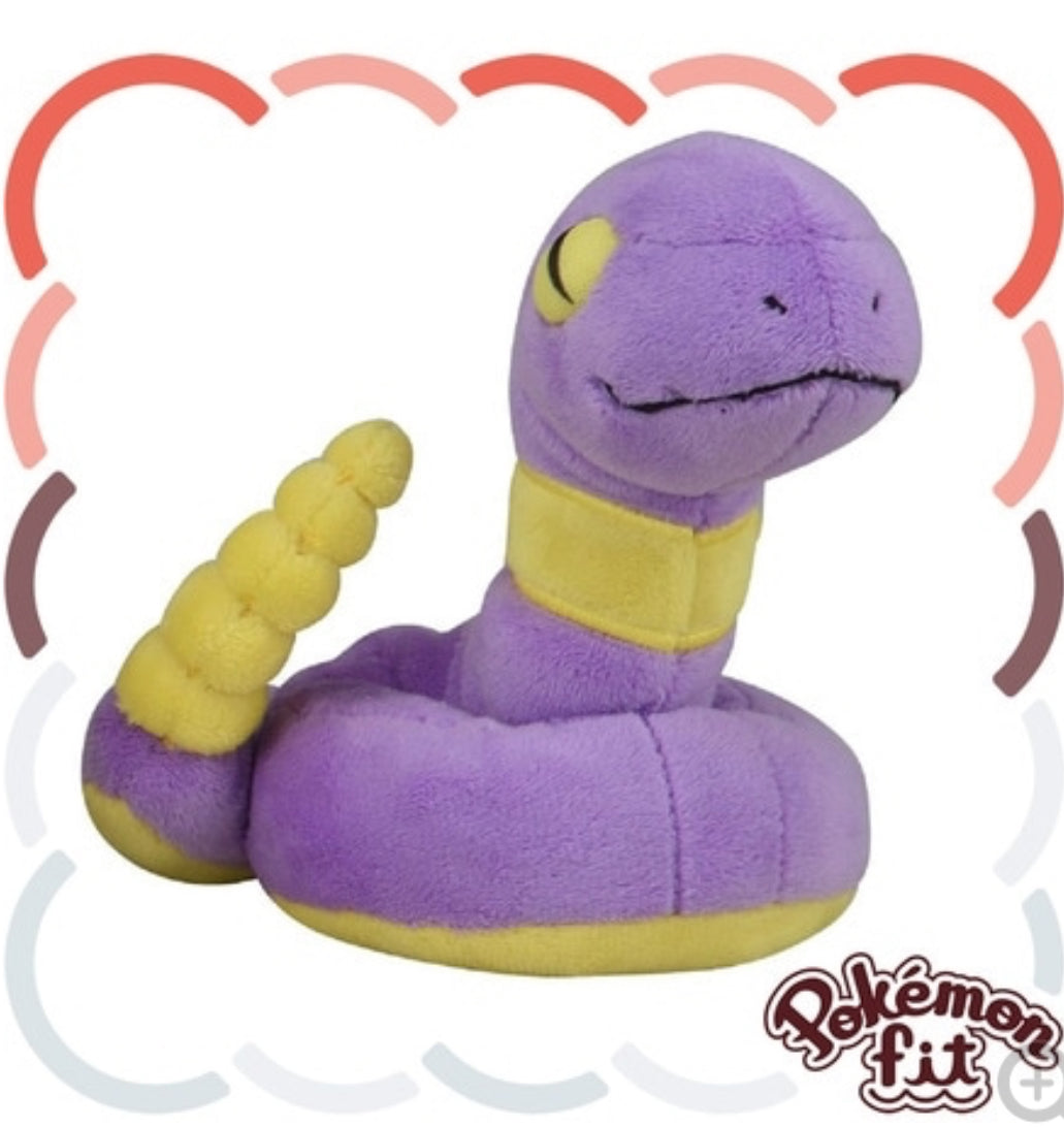 (Preventa - Pokemon Fit (Peluche) - N°23/