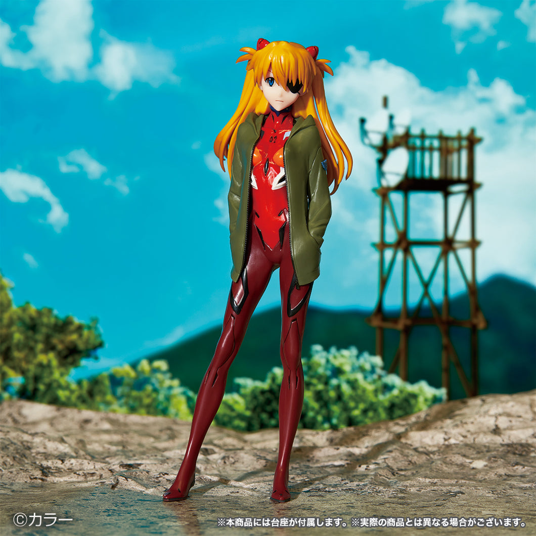 Evangelion - Asuka Langley (Ichiban Kuji, Premio D)