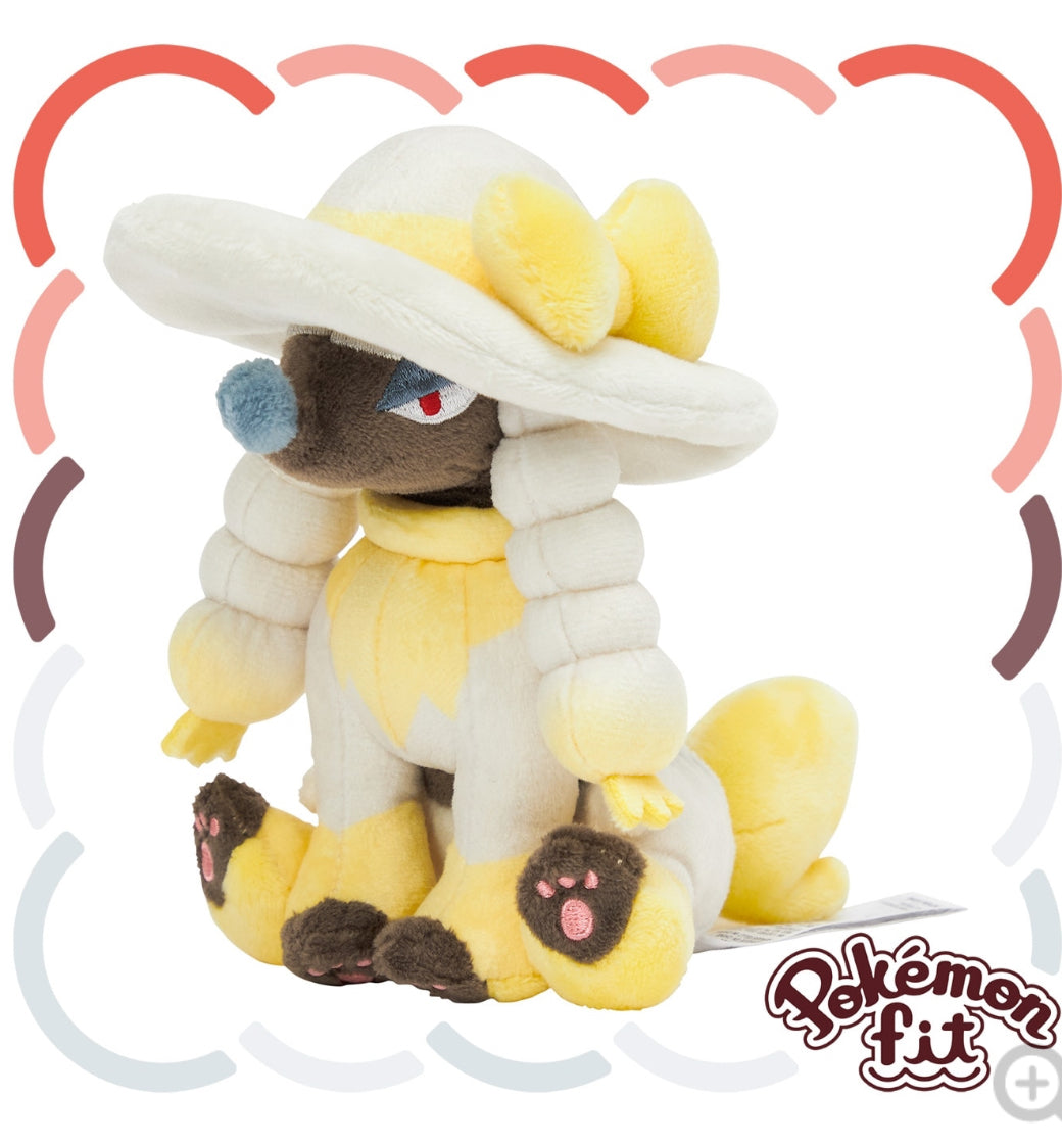 (Preventa - Pokemon Fit (Peluche) - N°676/