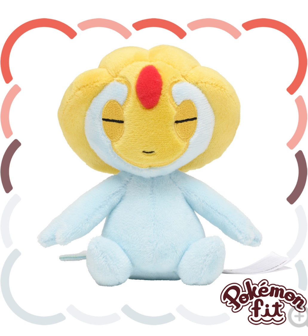 (Preventa - Pokemon Fit (Peluche) - N°480/