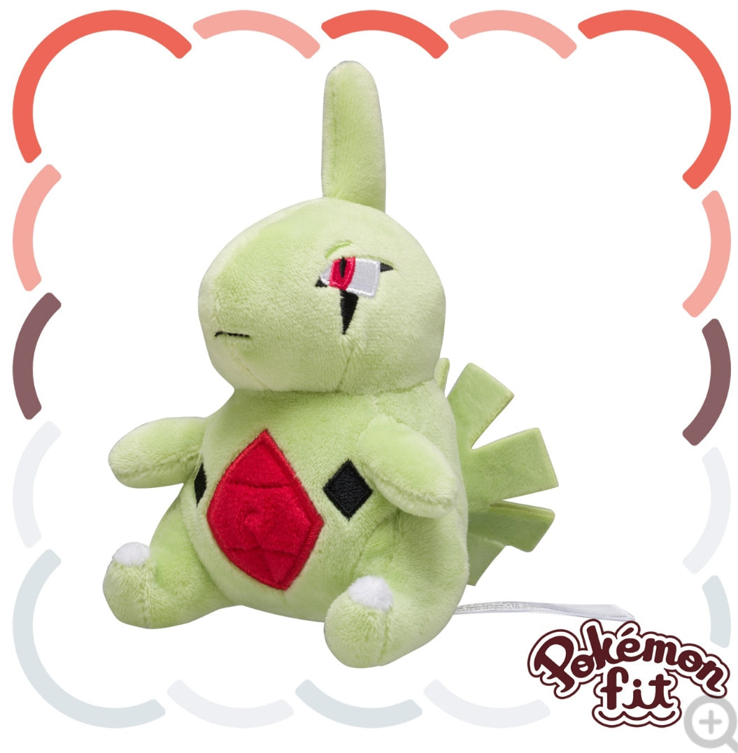 (Preventa - Pokemon Fit (Peluche) - N°246/