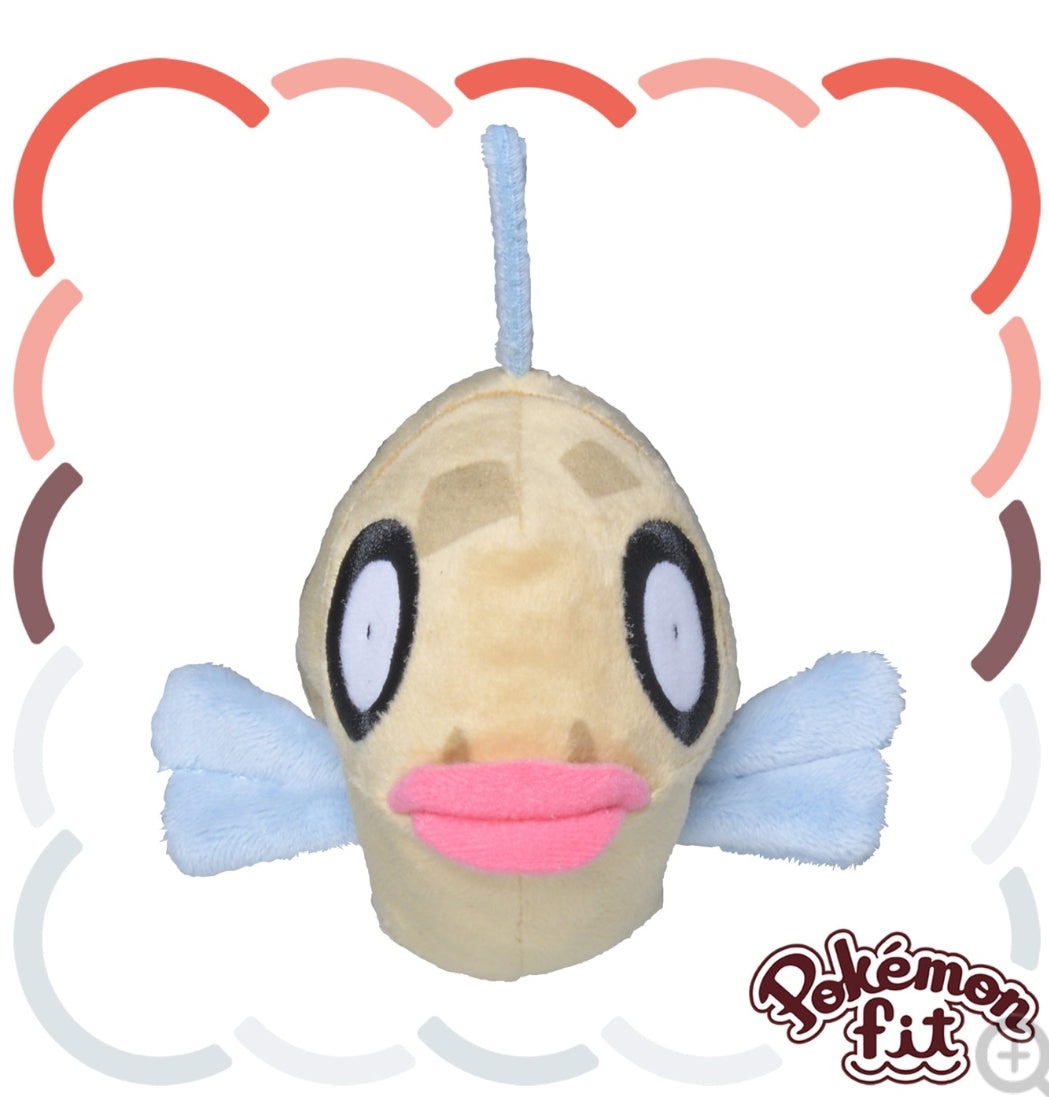 (Preventa - Pokemon Fit (Peluche) - N°349/