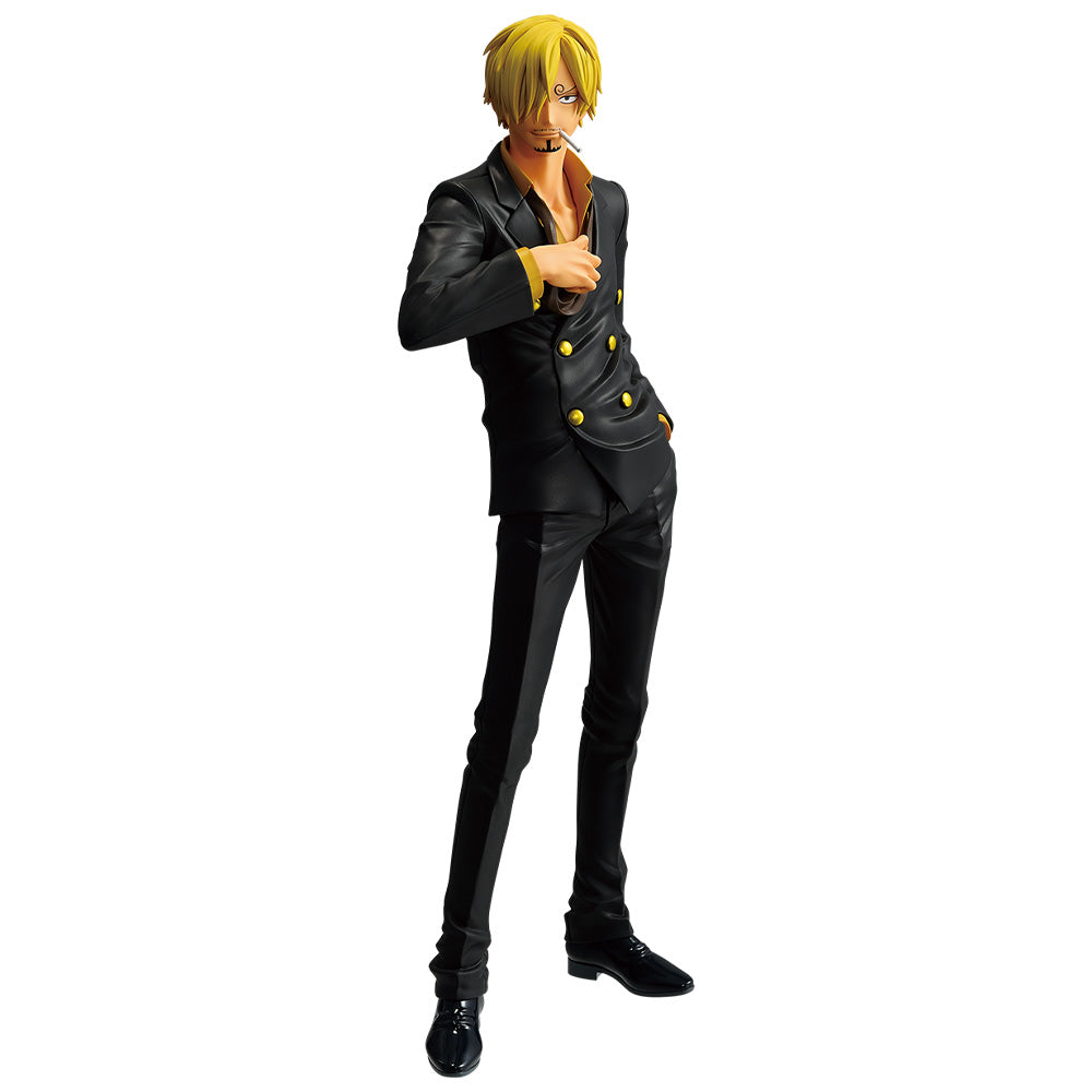 One Piece - Vinesmoke Sanji (Ichiban Kuji, Premio C, Masterlise) - Nuevo OB