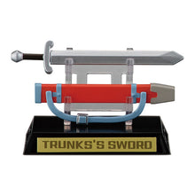 Cargar imagen en el visor de la galería, Dragon Ball - Espada Trunks (Gachapon) - Nuevo sin Capsula
