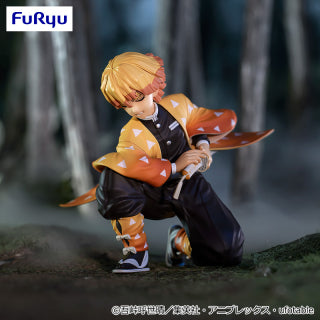 Kimetsu no Yaiba - Zenitsu (Noodle Stopper Figure)
