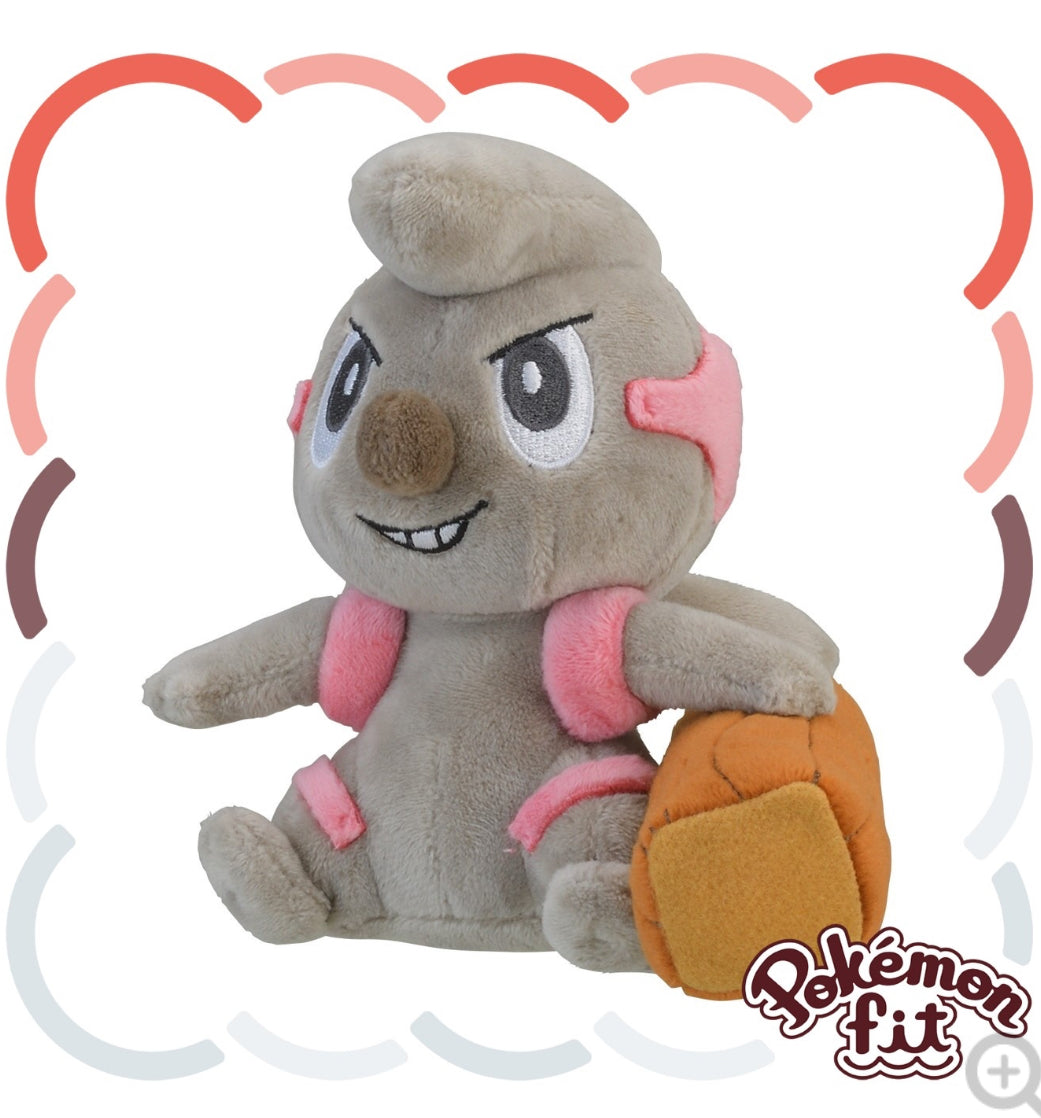 (Preventa - Pokemon Fit (Peluche) - N°532/