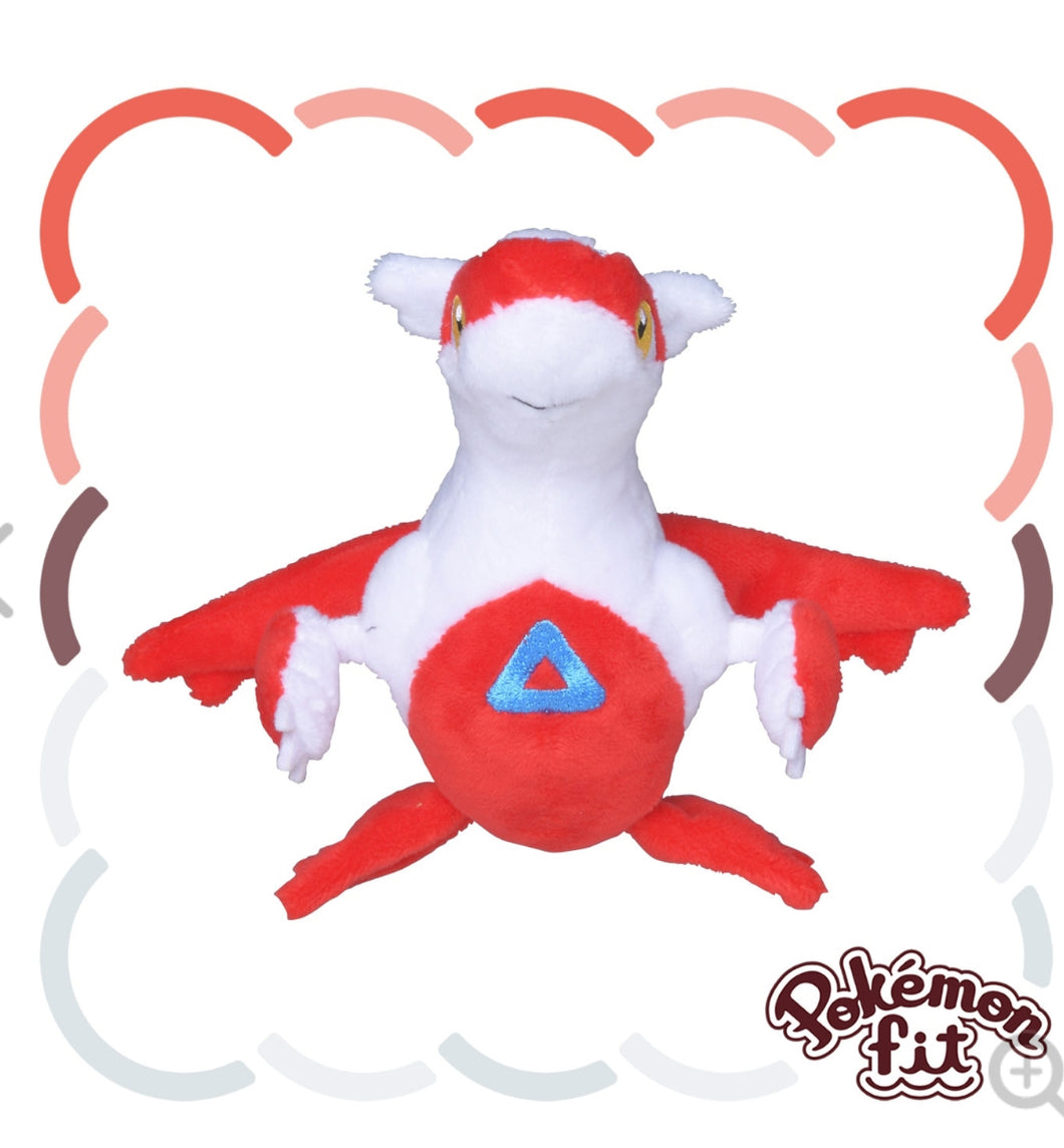 (Preventa - Pokemon Fit (Peluche) - N°380/Latias