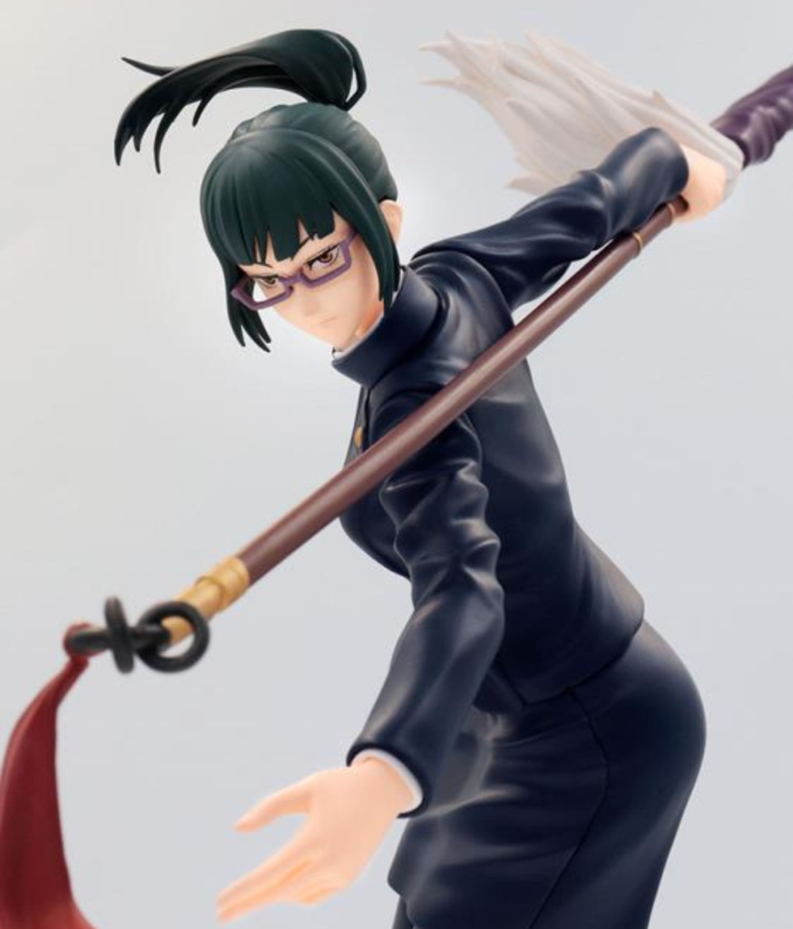 Jujutsu Kaisen - Zenin Maki