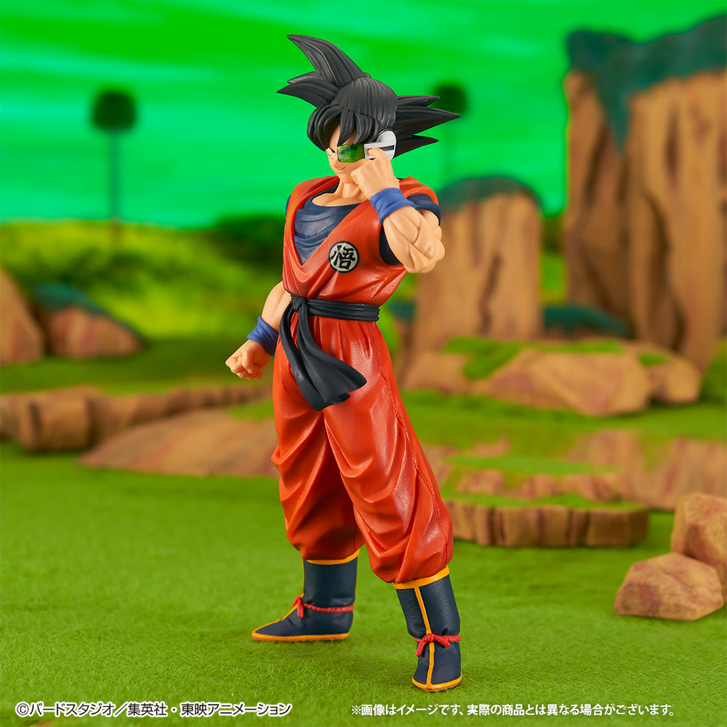 Dragon Ball Z - Ginyu/Goku (Ichiban Kuji, Premio Last One, Masterlise)