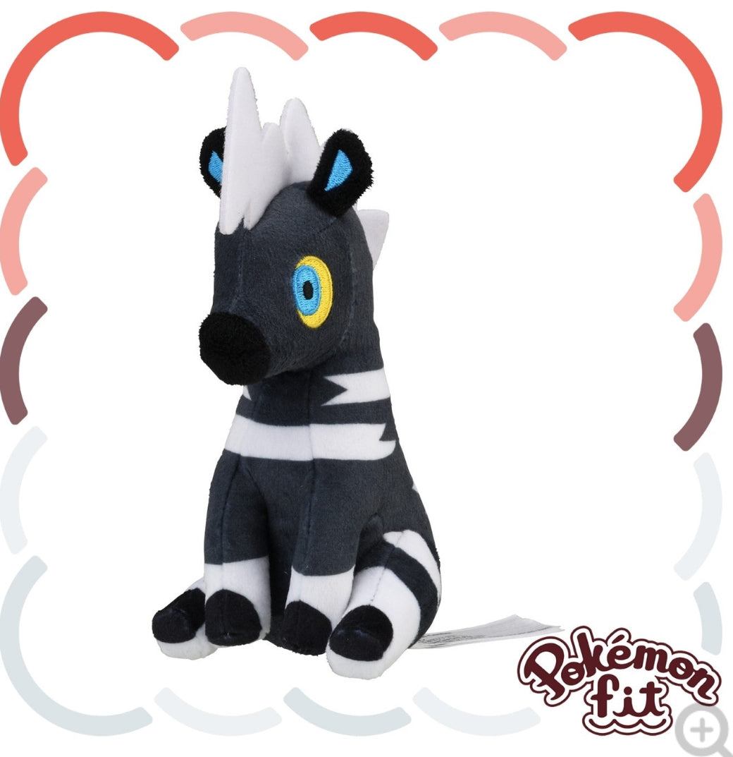 (Preventa - Pokemon Fit (Peluche) - N°522/