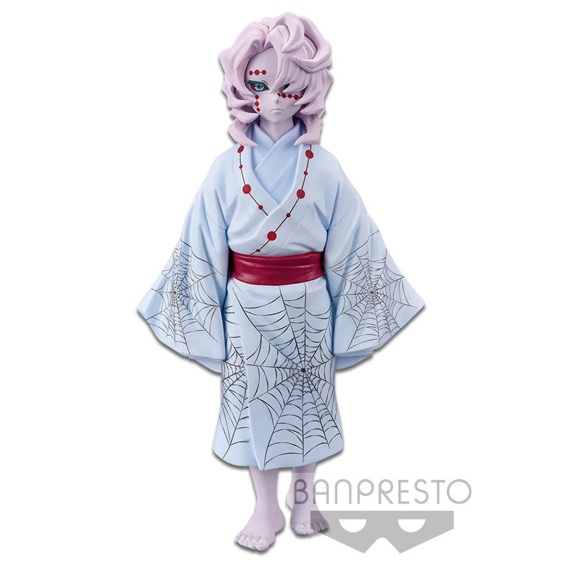 Kimetsu no Yaiba - Luna inferior Rui