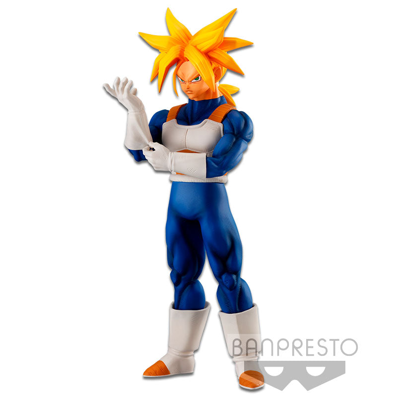 Dragon Ball Z - Trunks SSJ (Solid Edge Works)