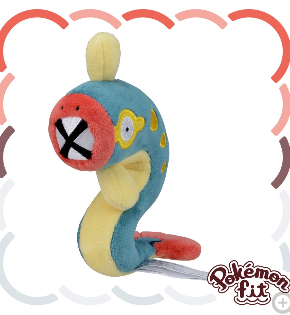(Preventa - Pokemon Fit (Peluche) - N°603/