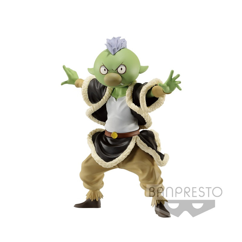 Tensura - Gobuta (the other worlder) - Nuevo OB