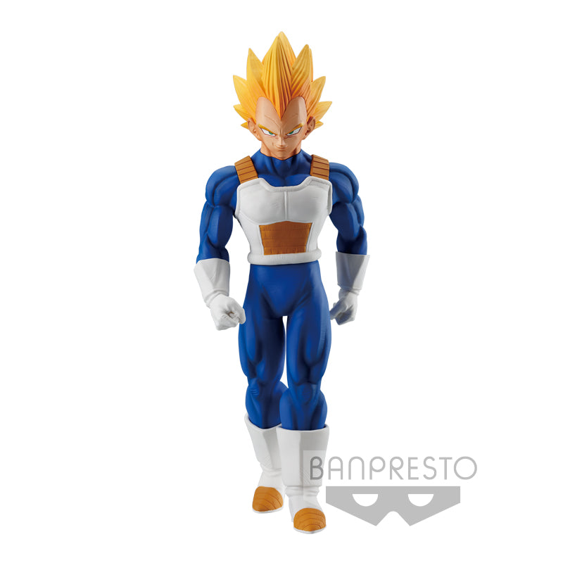 Dragon Ball Z - Vegeta SSJ (Solid Edge Works)