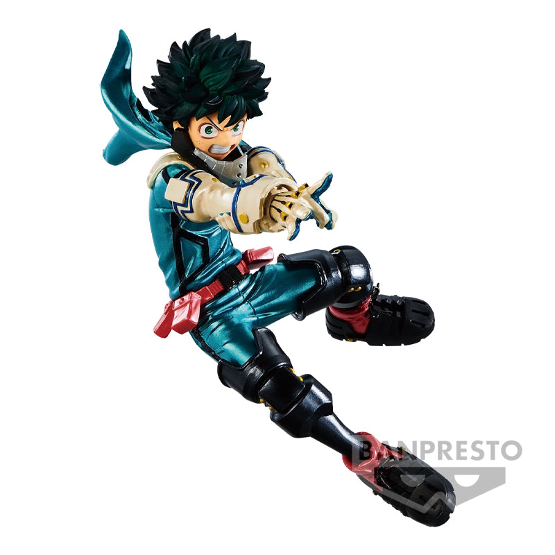 Boku no Hero - Deku/Midoriya Izuku (the amazing heroes special) - Open Box