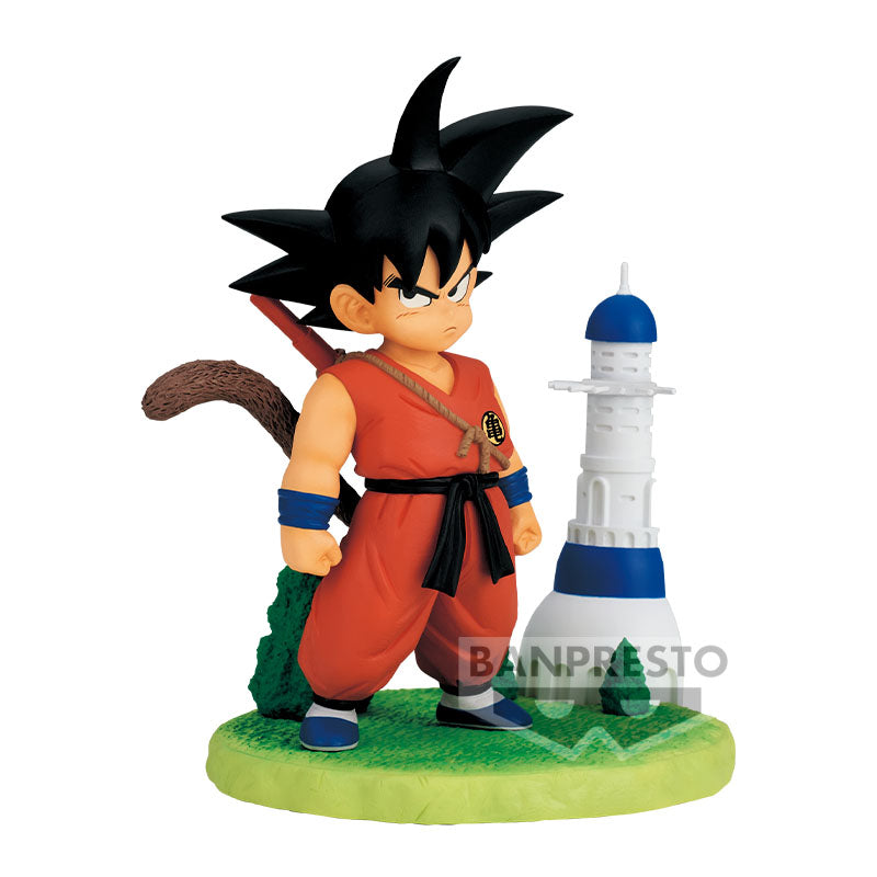 Dragon Ball - Son Goku (History Box vol.4) - Open Box